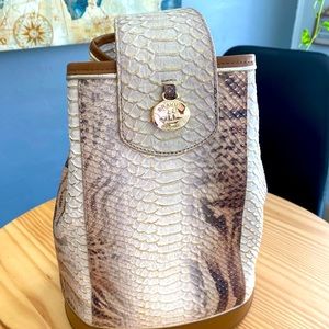 Brahmin Bucket Bag